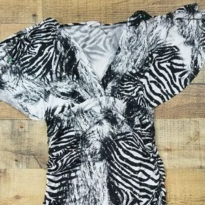 Body Central party dress.